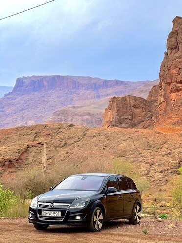 Opel Astra 2007, 200,000 km - 1.4 l - Naxçıvan