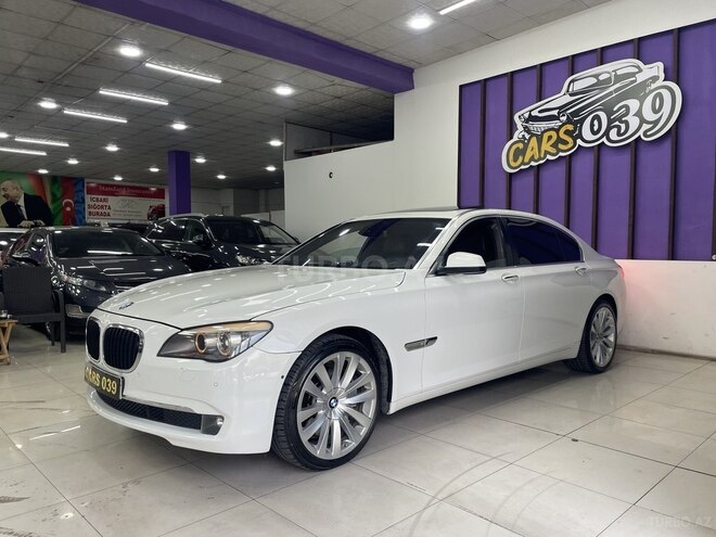 BMW 750-5