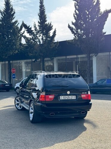 BMW X5 2004, 164,153 km - 4.4 l - Lənkəran