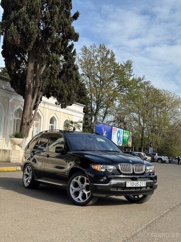 BMW X5 2004, 164,153 km - 4.4 l - Lənkəran