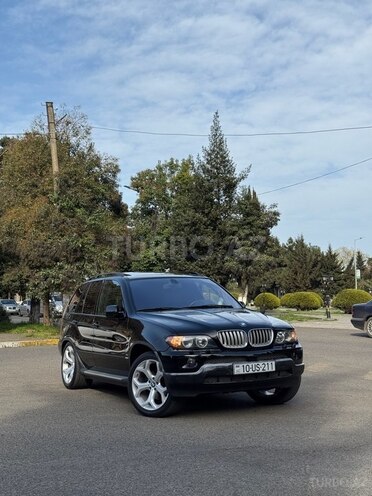 BMW X5 2004, 164,153 km - 4.4 l - Lənkəran