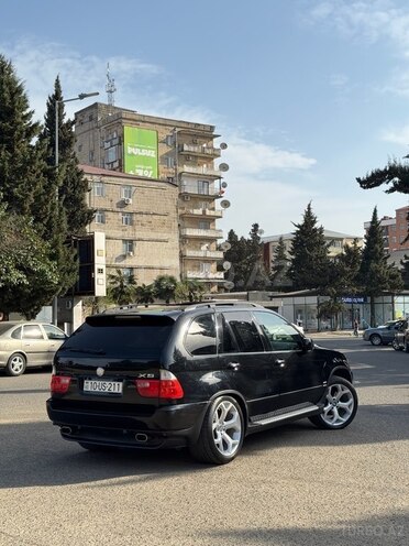 BMW X5 2004, 164,153 km - 4.4 l - Lənkəran