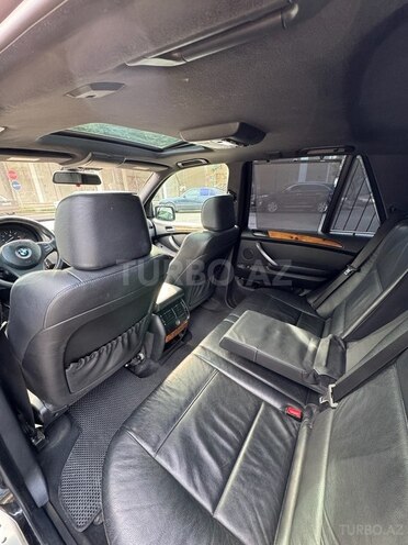 BMW X5 2004, 164,153 km - 4.4 l - Lənkəran