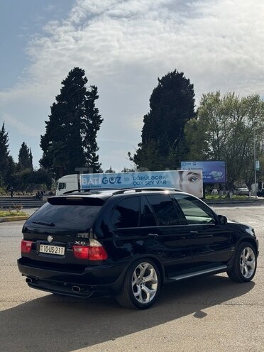 BMW X5 2004, 164,153 km - 4.4 l - Lənkəran