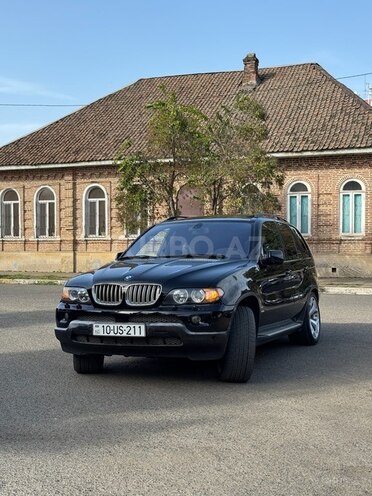 BMW X5 2004, 164,153 km - 4.4 l - Lənkəran