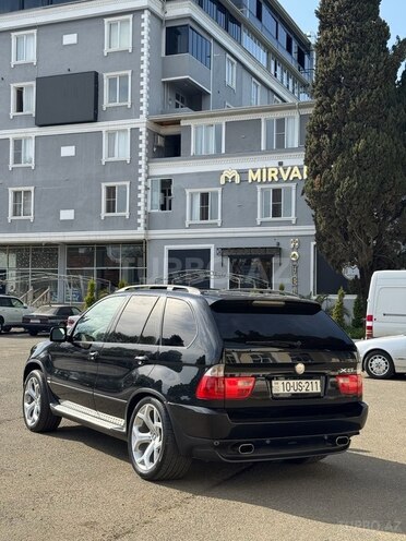BMW X5 2004, 164,153 km - 4.4 l - Lənkəran