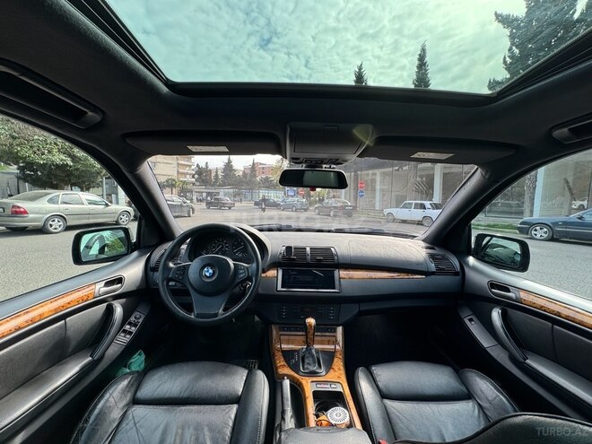 BMW X5 2004, 164,153 km - 4.4 l - Lənkəran