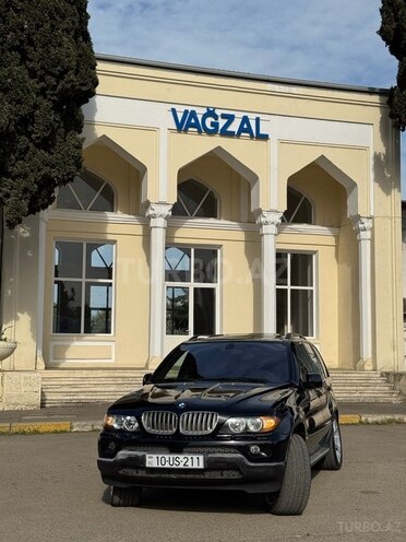 BMW X5 2004, 164,153 km - 4.4 l - Lənkəran