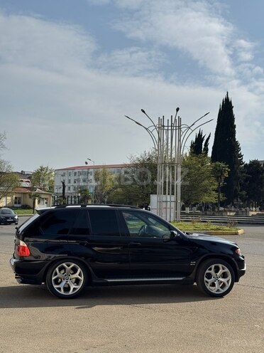 BMW X5 2004, 164,153 km - 4.4 l - Lənkəran