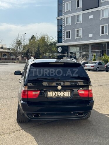 BMW X5 2004, 164,153 km - 4.4 l - Lənkəran