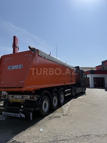 MAN TGA 18.440 2010, 1,200,000 km - 12.0 l - Bakı