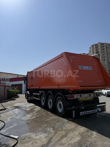 MAN TGA 18.440 2010, 1,200,000 km - 12.0 l - Bakı
