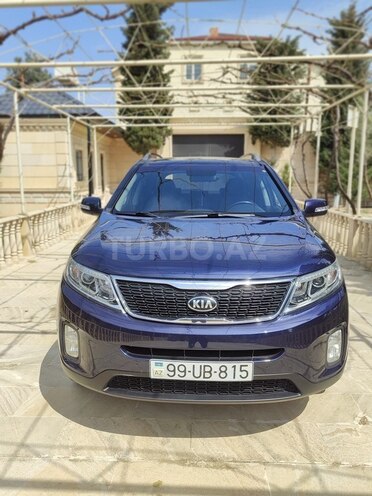 Kia Sorento 2013, 217,500 km - 2.4 l - Bakı