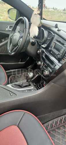 Kia Optima 2013, 320,000 km - 2.0 l - Bakı