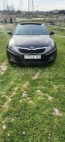Kia Optima 2013, 320,000 km - 2.0 l - Bakı