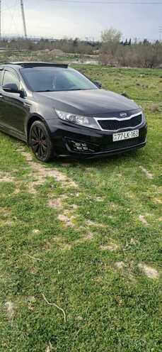 Kia Optima 2013, 320,000 km - 2.0 l - Bakı