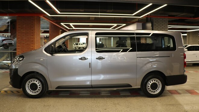 Citroen Jumpy 2023, 0 km - 2.0 л - Bakı