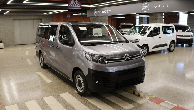 Citroen Jumpy 2023, 0 km - 2.0 л - Bakı