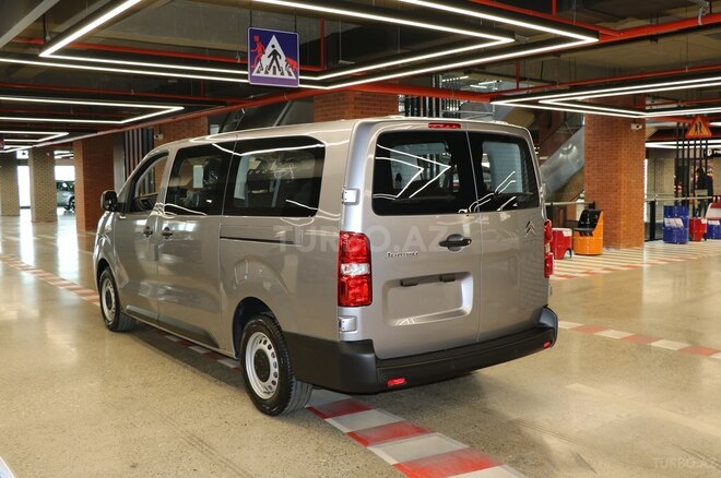 Citroen Jumpy 2023, 0 km - 2.0 л - Bakı