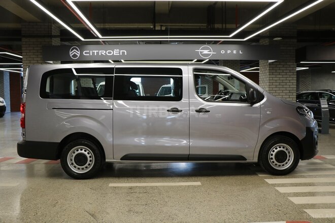 Citroen Jumpy 2023, 0 km - 2.0 л - Bakı