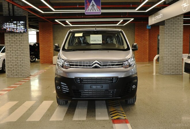 Citroen Jumpy 2023, 0 km - 2.0 л - Bakı