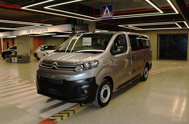 Citroen Jumpy 2023, 0 km - 2.0 л - Bakı