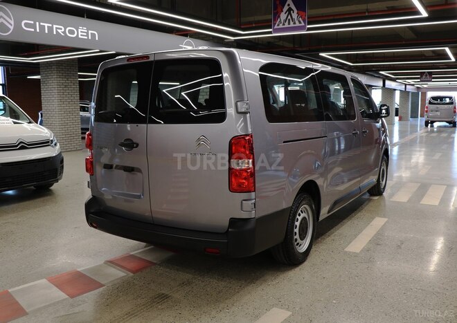 Citroen Jumpy 2023, 0 km - 2.0 л - Bakı