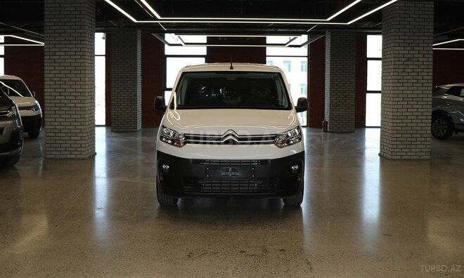 Citroen Berlingo 2022, 0 km - 1.6 l - Bakı