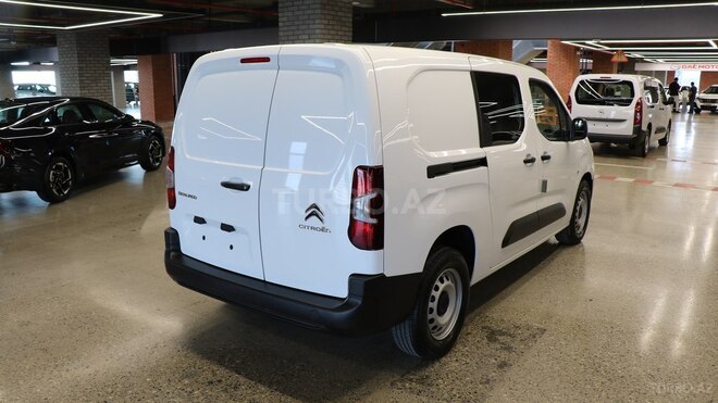 Citroen Berlingo 2022, 0 km - 1.6 l - Bakı