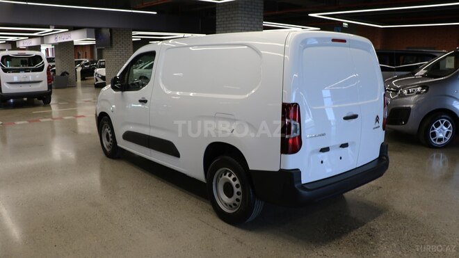 Citroen Berlingo 2022, 0 km - 1.6 l - Bakı