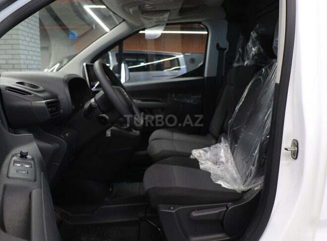 Citroen Berlingo 2022, 0 km - 1.6 l - Bakı