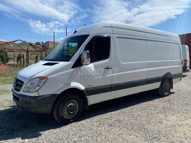 Mercedes Sprinter 515 2011, 450,000 km - 2.7 l - Şəmkir