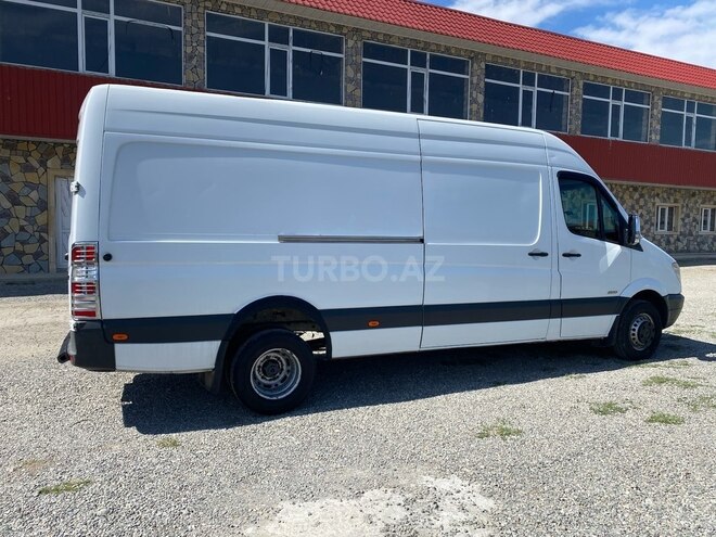 Mercedes Sprinter 515 2011, 450,000 km - 2.7 l - Şəmkir