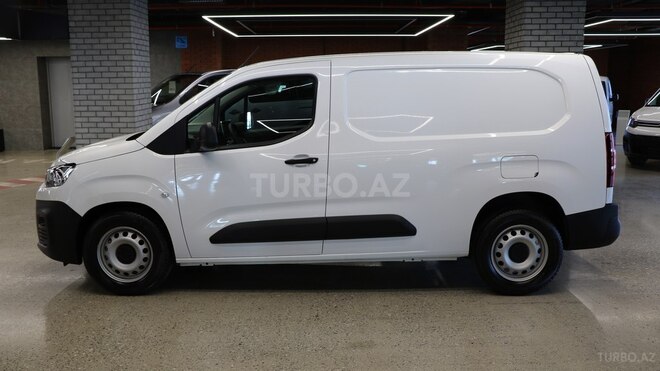 Citroen Berlingo 2022, 0 km - 1.6 l - Bakı