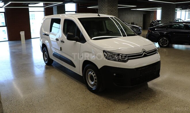 Citroen Berlingo 2022, 0 km - 1.6 l - Bakı