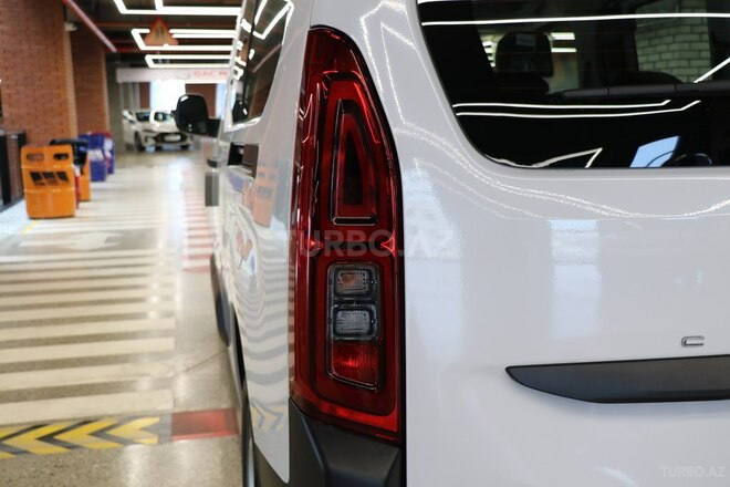 Opel Combo 2024, 0 km - 1.5 l - Bakı