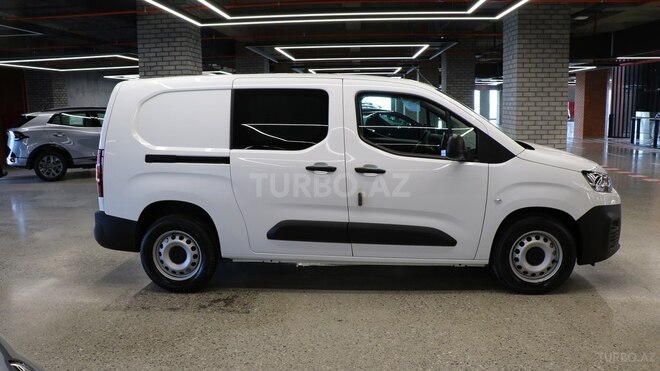 Citroen Berlingo 2022, 0 km - 1.6 l - Bakı