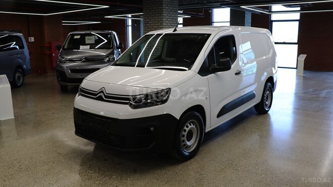 Citroen Berlingo 2022, 0 km - 1.6 l - Bakı