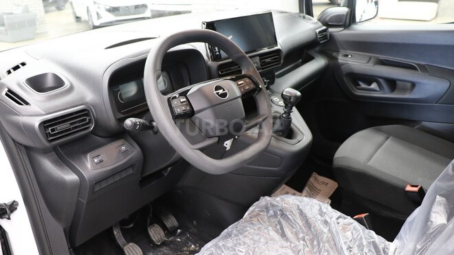 Opel Combo 2024, 0 km - 1.5 l - Bakı