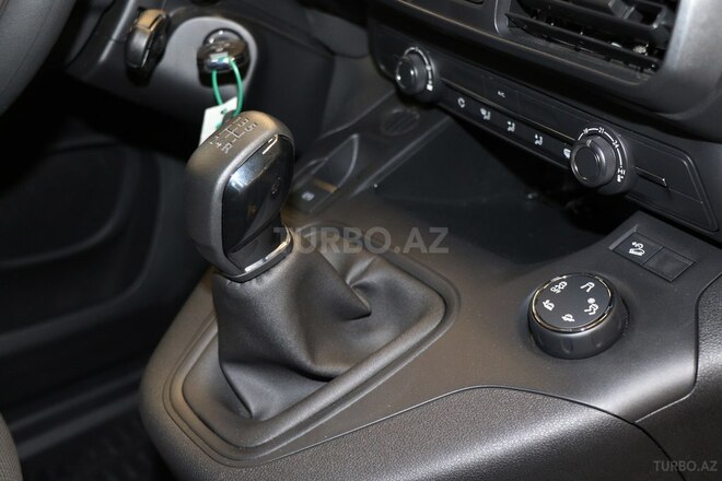 Citroen Berlingo 2022, 0 km - 1.6 l - Bakı