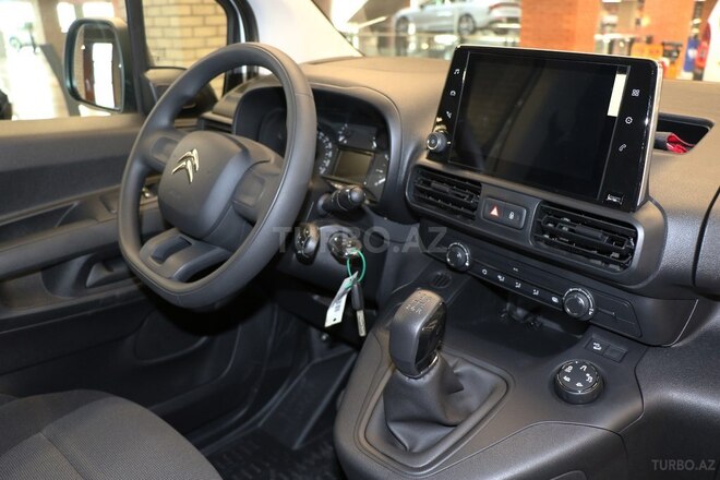 Citroen Berlingo 2022, 0 km - 1.6 l - Bakı