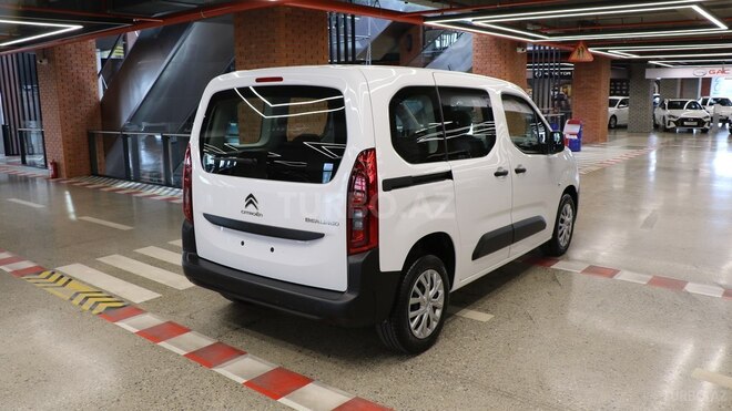 Citroen Berlingo-7