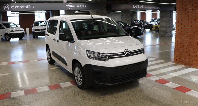Citroen Berlingo-1