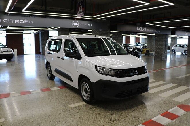 Opel Combo 2024, 0 km - 1.5 l - Bakı