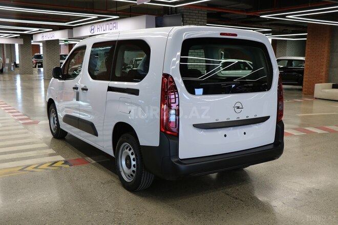 Opel Combo 2024, 0 km - 1.5 l - Bakı