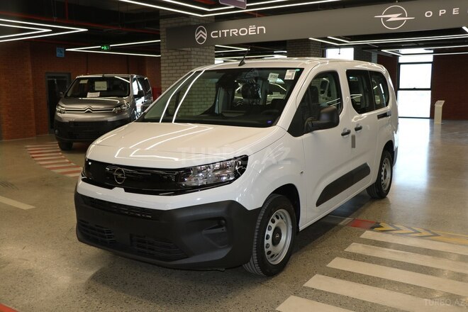 Opel Combo 2024, 0 km - 1.5 l - Bakı