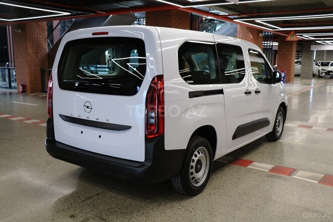 Opel Combo 2024, 0 km - 1.5 l - Bakı