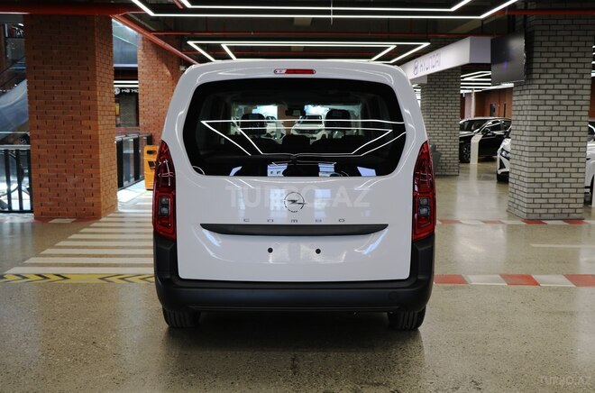 Opel Combo 2024, 0 km - 1.5 l - Bakı