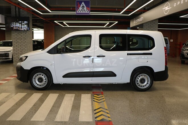 Opel Combo 2024, 0 km - 1.5 l - Bakı