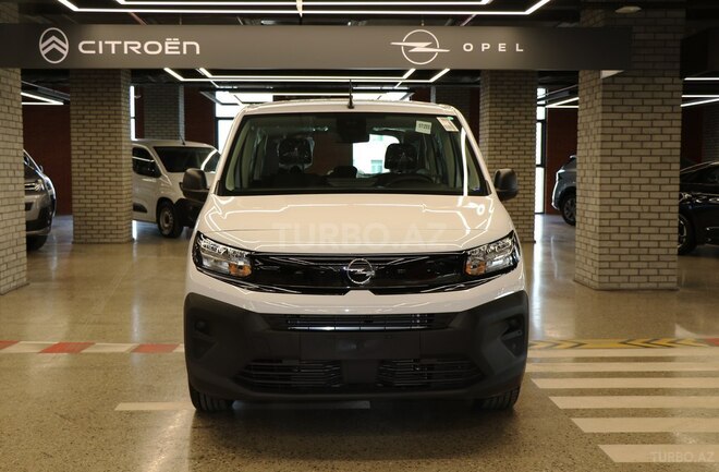 Opel Combo 2024, 0 km - 1.5 l - Bakı